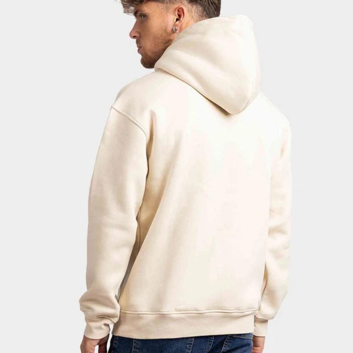 Mężczyźni: Bluzy z kapturem