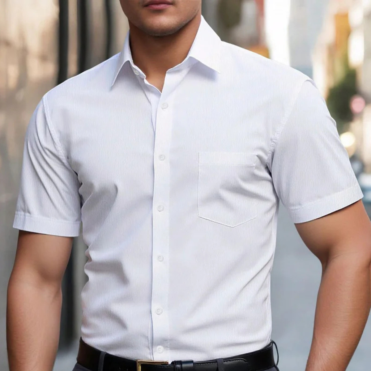 Mężczyźni: Koszule