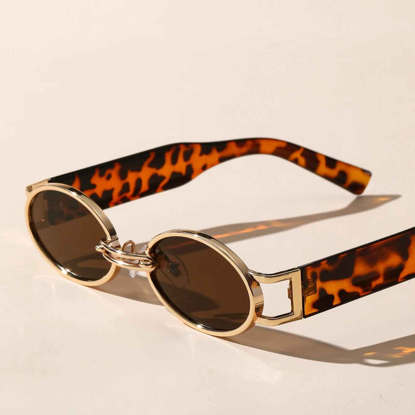 Stella – Owalne okulary przeciwsłoneczne