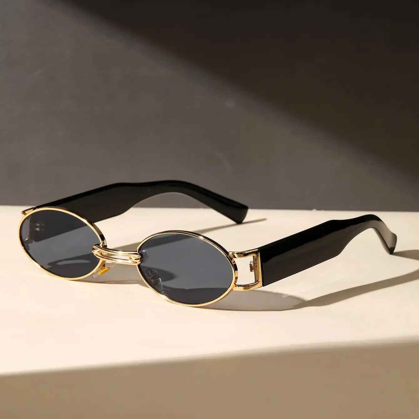 Stella – Owalne okulary przeciwsłoneczne