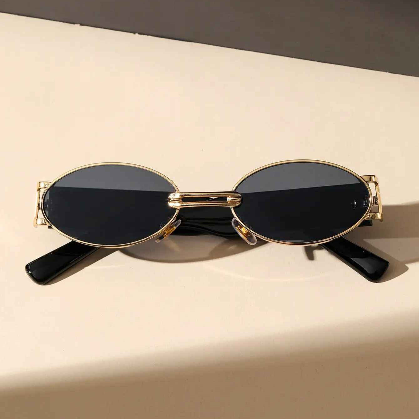 Stella – Owalne okulary przeciwsłoneczne