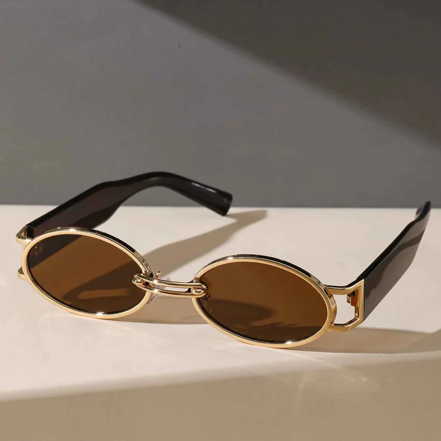 Stella – Owalne okulary przeciwsłoneczne