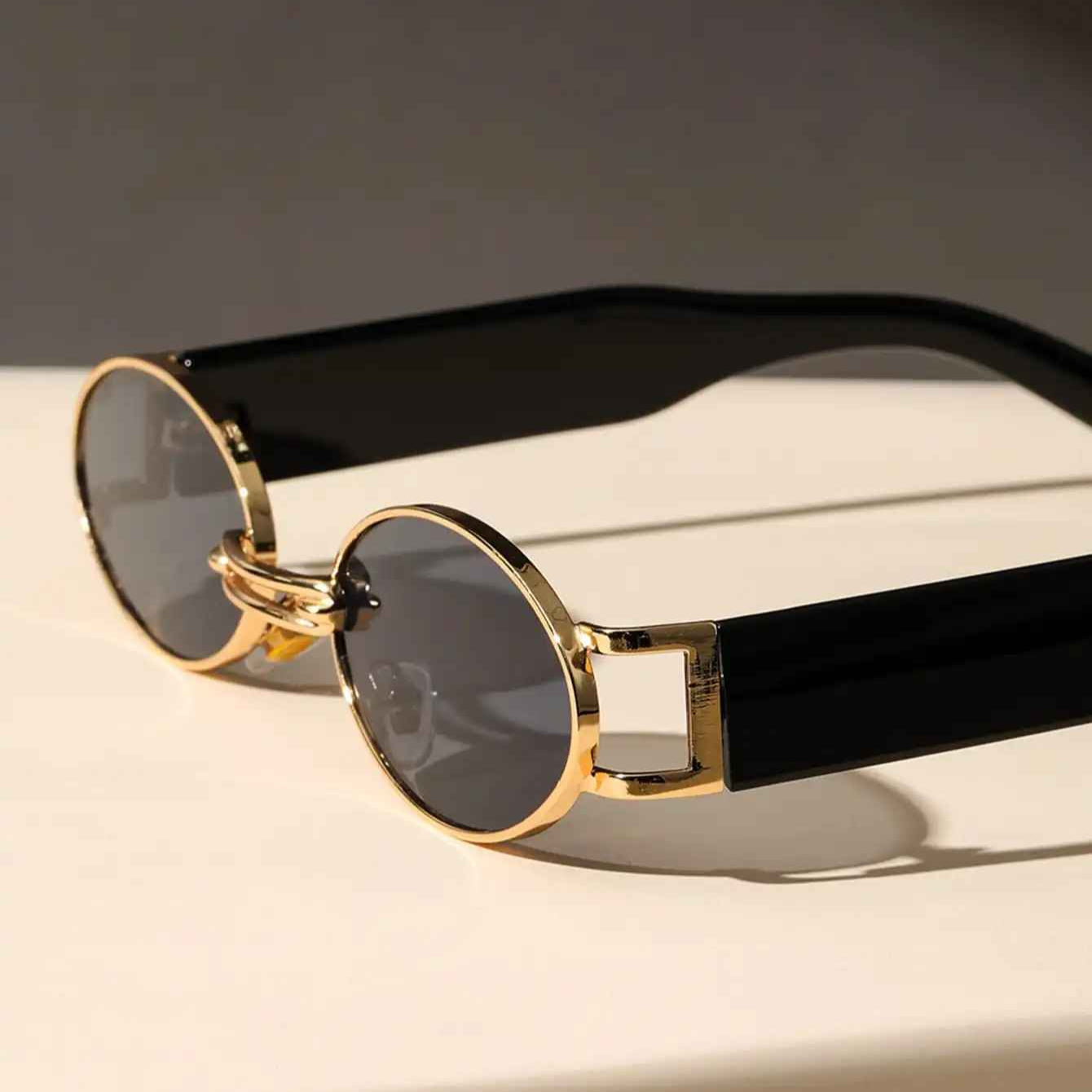 Stella – Owalne okulary przeciwsłoneczne