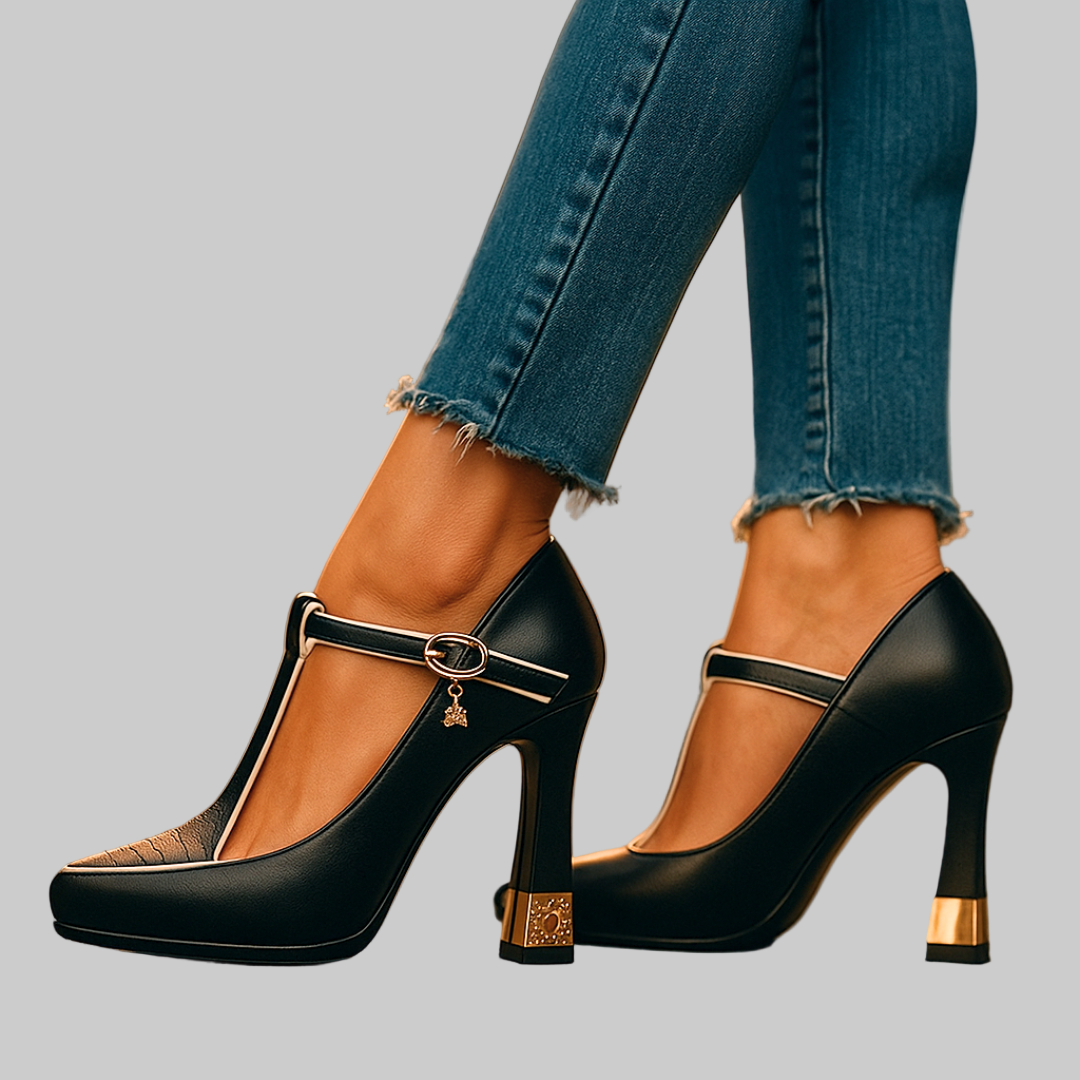 Amara | Szpilki Stiletto Vixen