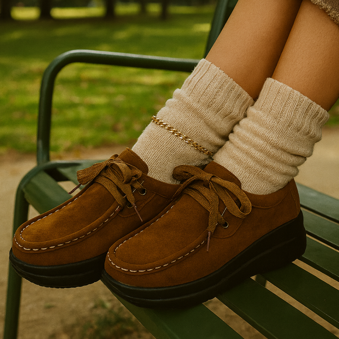 Patrycja –Bardzo Wygodne Buty🍂