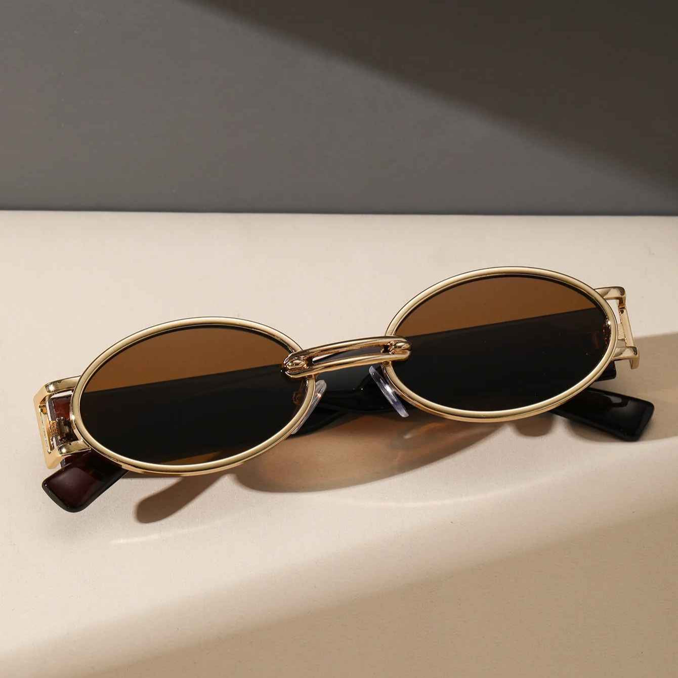 Stella – Owalne okulary przeciwsłoneczne