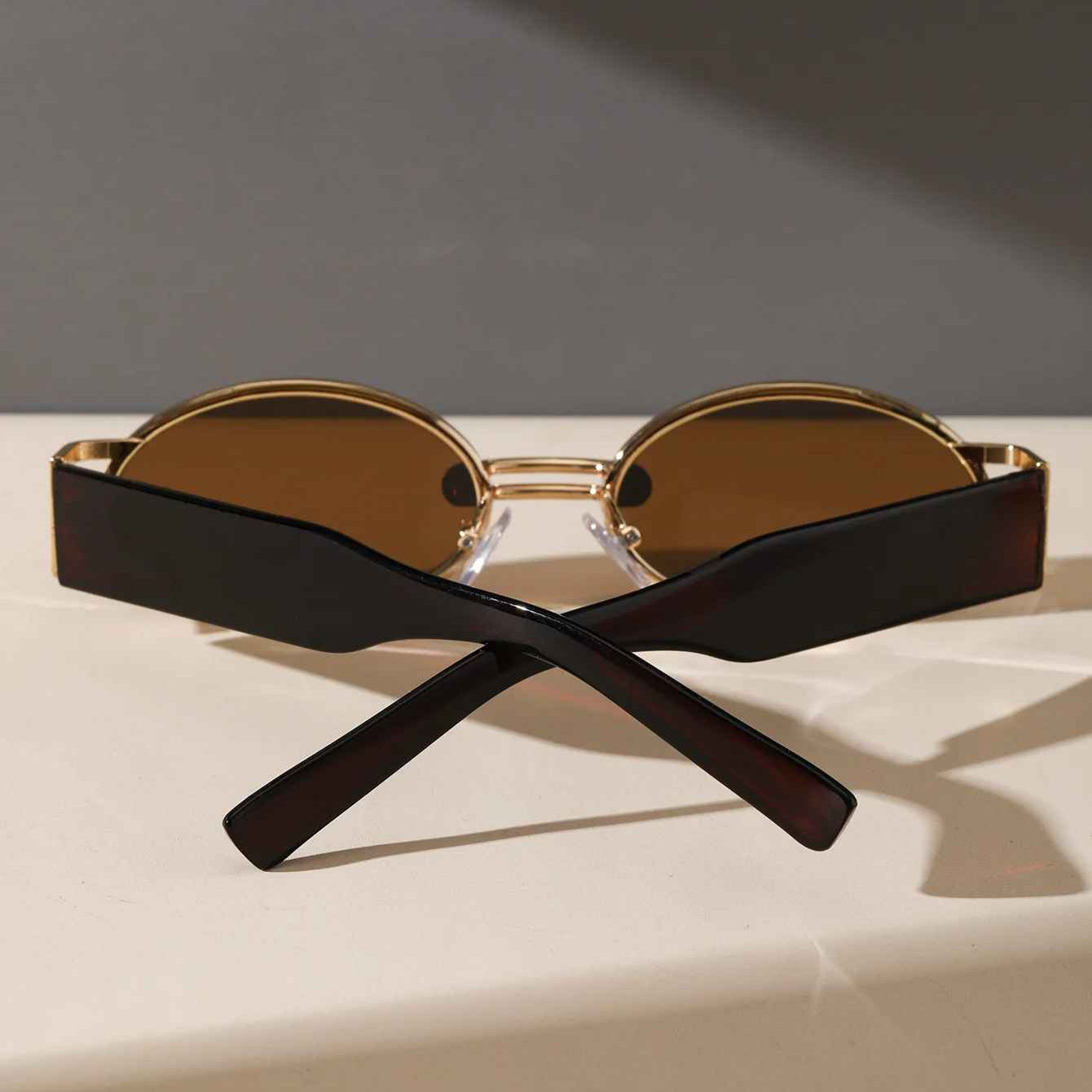 Stella – Owalne okulary przeciwsłoneczne