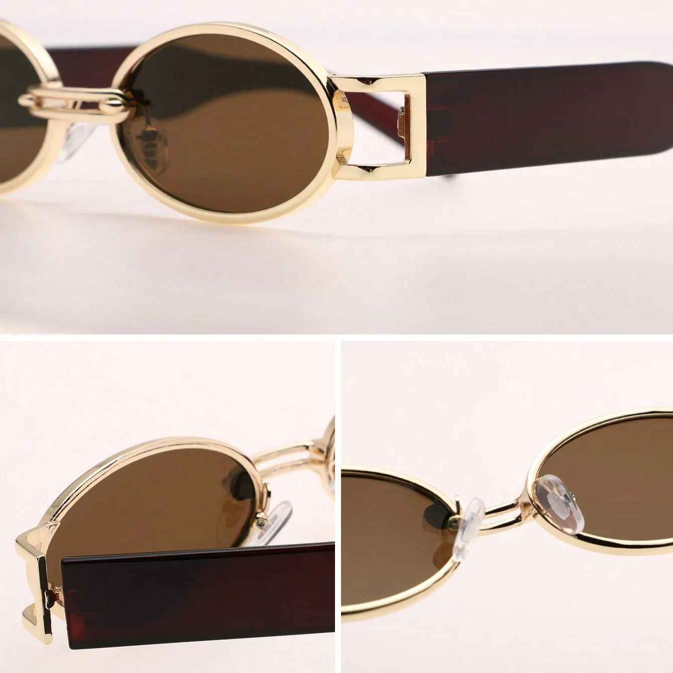 Stella – Owalne okulary przeciwsłoneczne