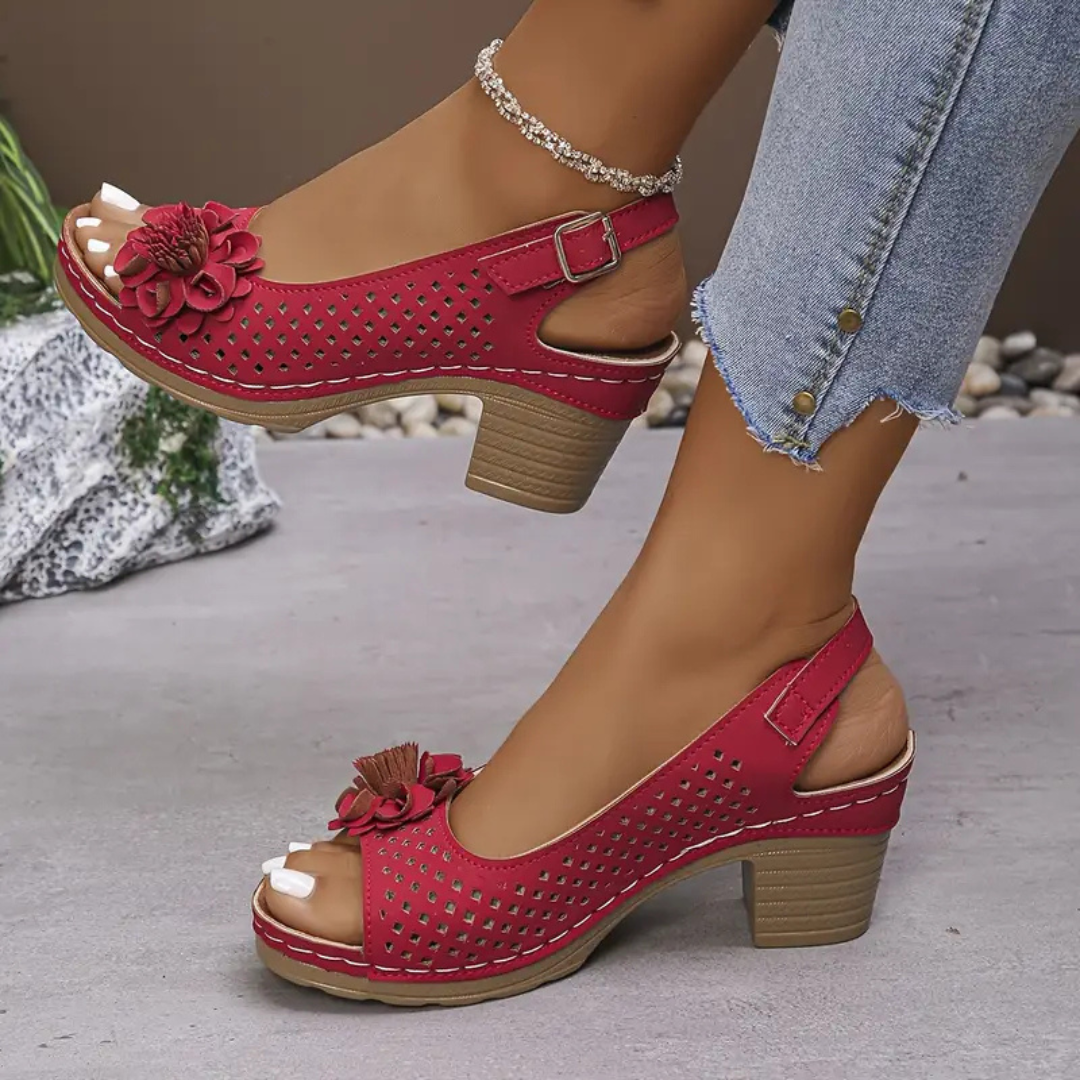 Mona | Oddychające orto-sandały z wyjątkowym komfortem