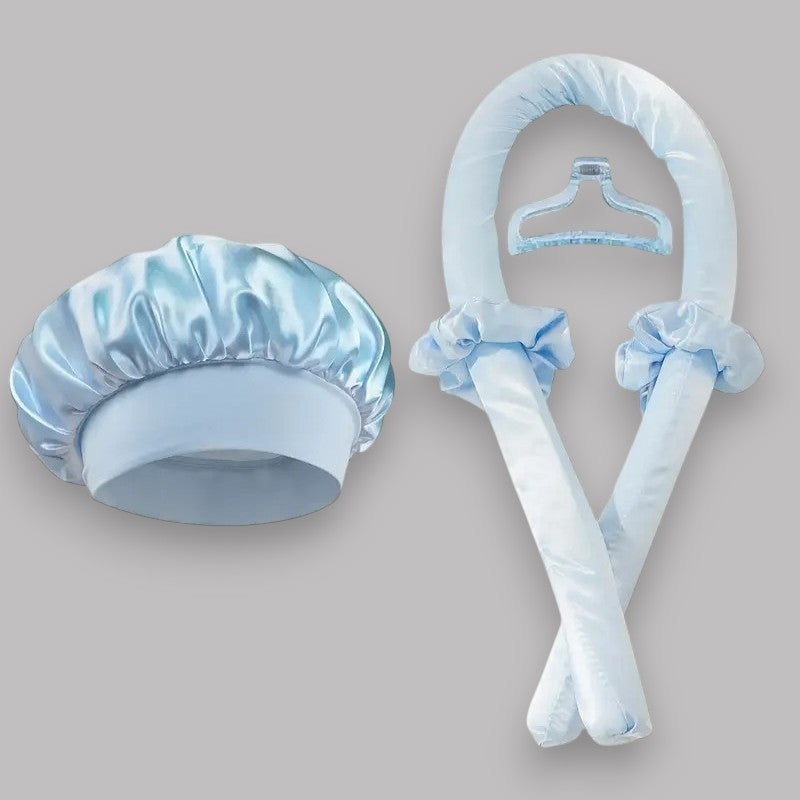 Lana Zestaw do loków bez ciepła – wymarzone loki bez uszkodzeń