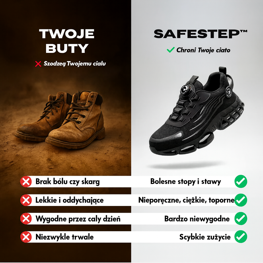 JACKMEND S3 Buty robocze