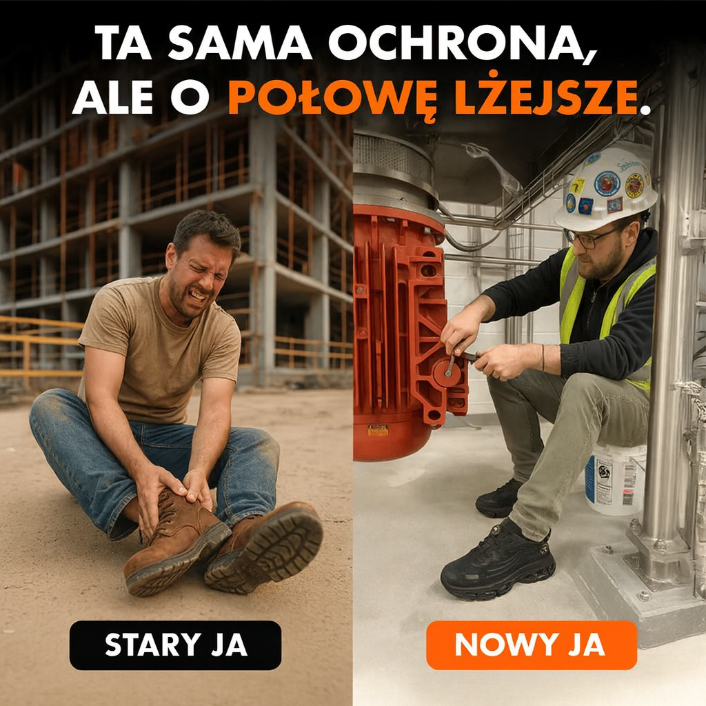 JACKMEND S3 Buty robocze