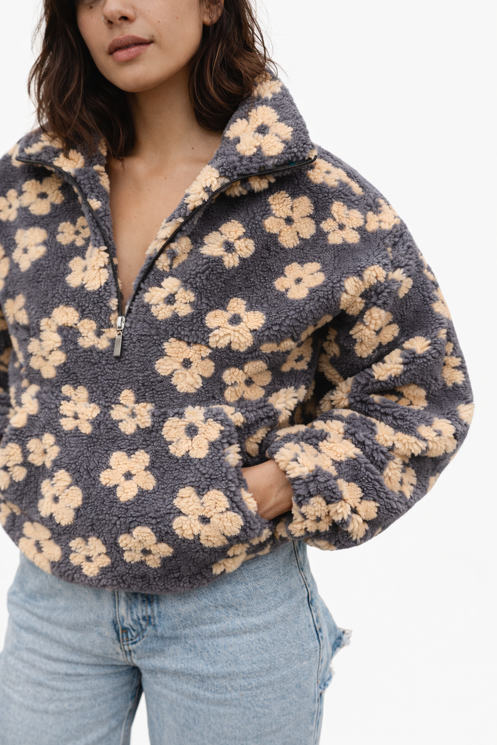 Martyna Trend Fleece – Połączenie stylowego ciepła i nowoczesnego komfortu
