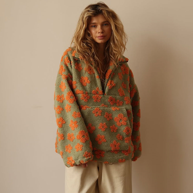 Martyna Trend Fleece – Połączenie stylowego ciepła i nowoczesnego komfortu