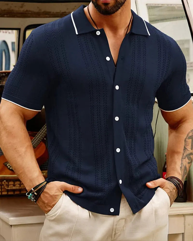 Lucas – Koszulka polo