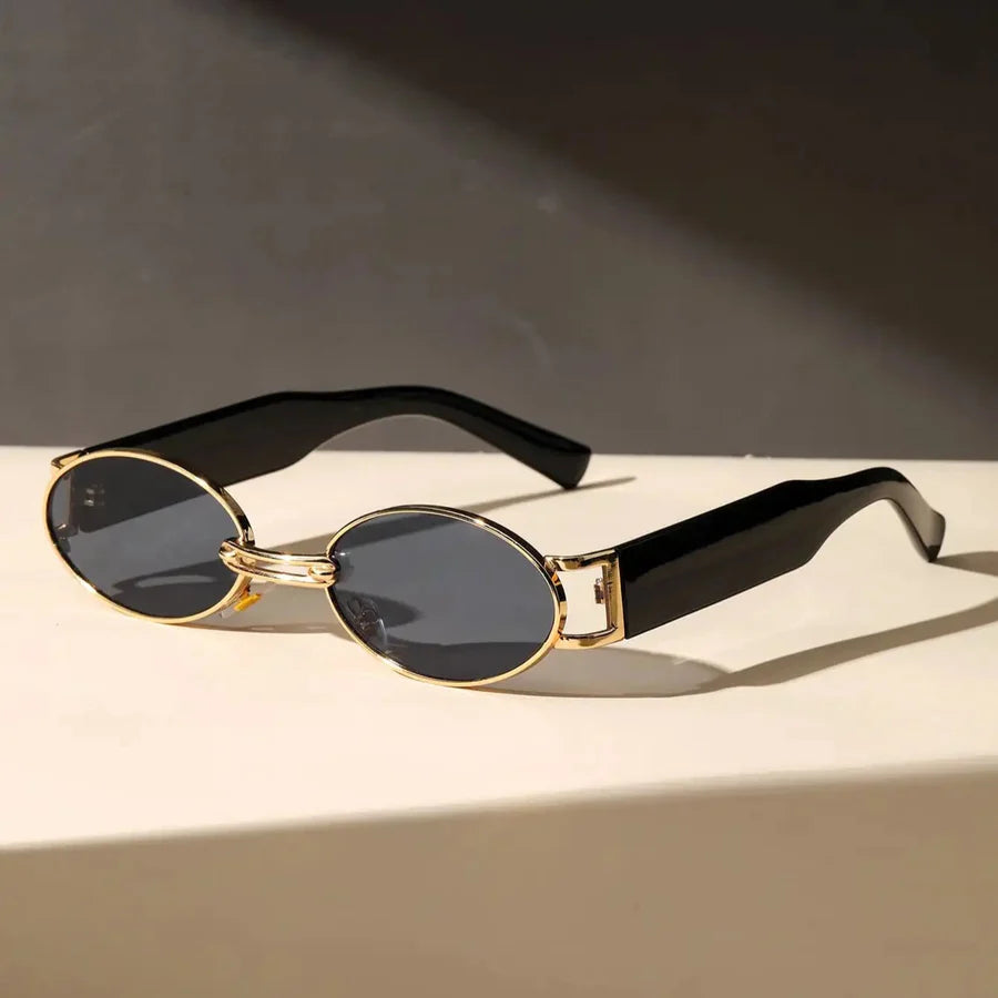 Stella – Owalne okulary przeciwsłoneczne