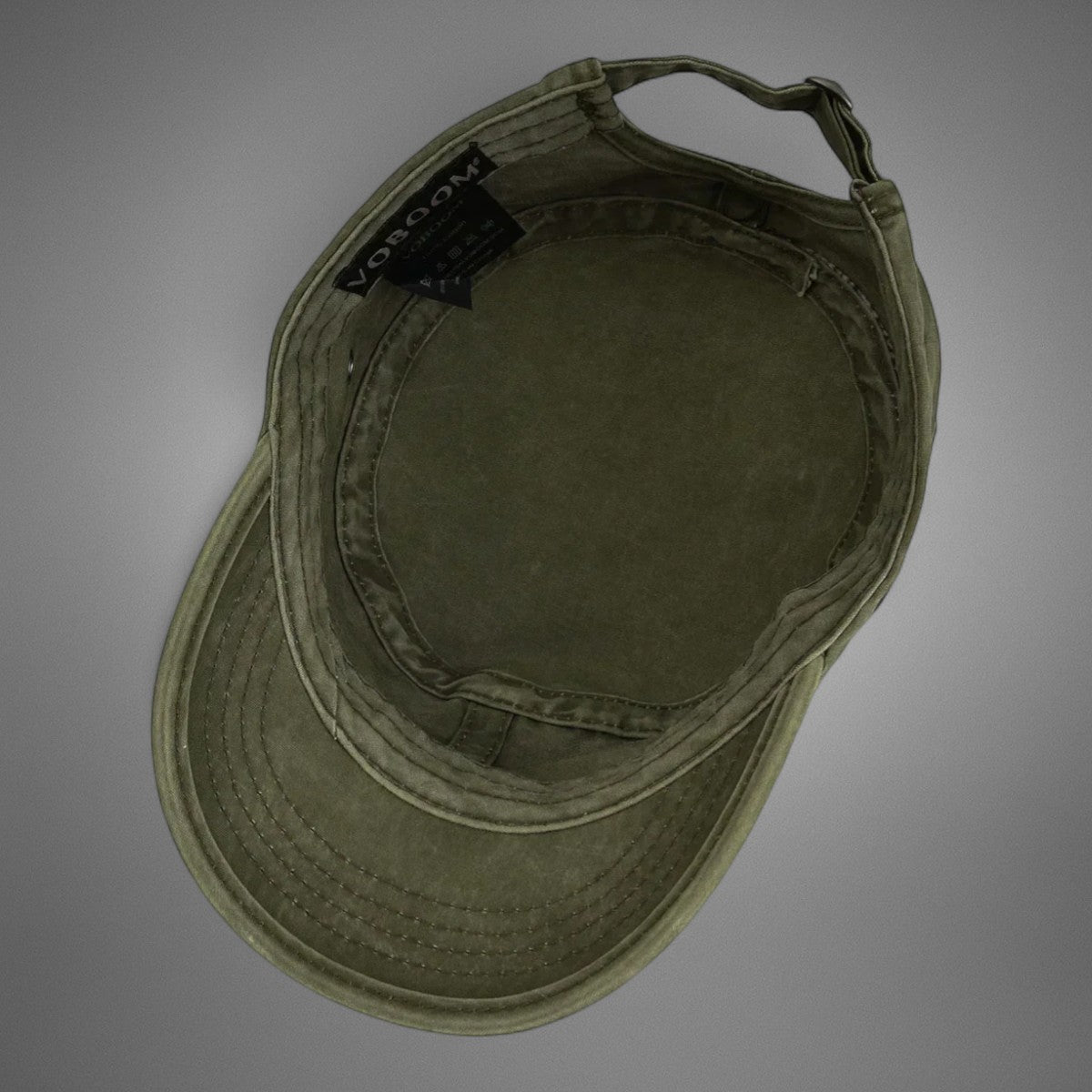 Marco Czapka Patrolówka z Charakterem