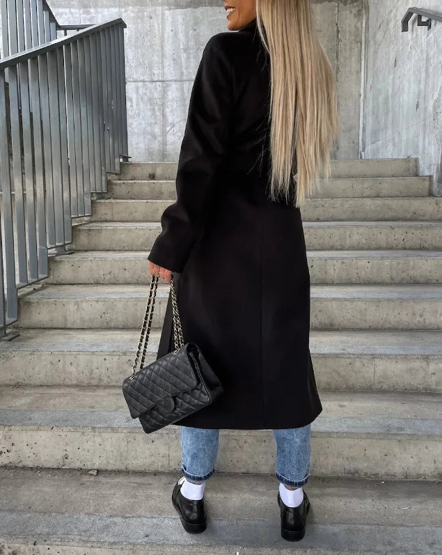 Płaszcz zimowy Teresa