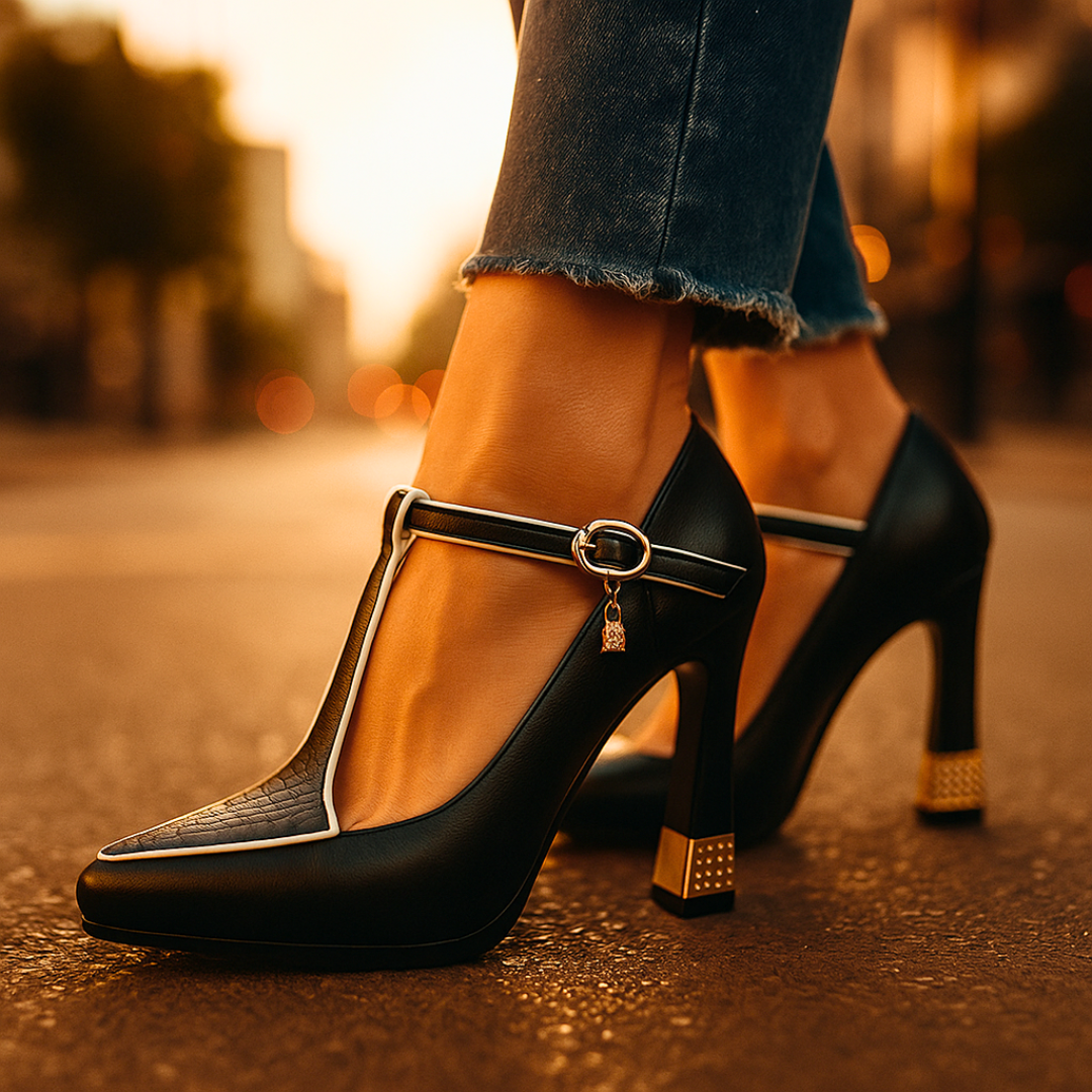 Amara | Szpilki Stiletto Vixen