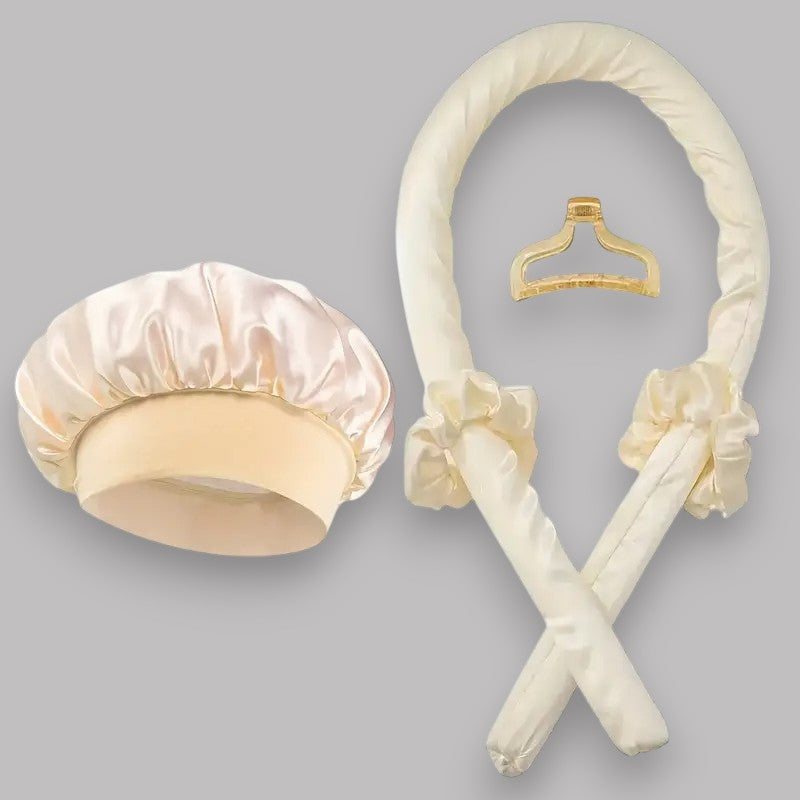 Lana Zestaw do loków bez ciepła – wymarzone loki bez uszkodzeń