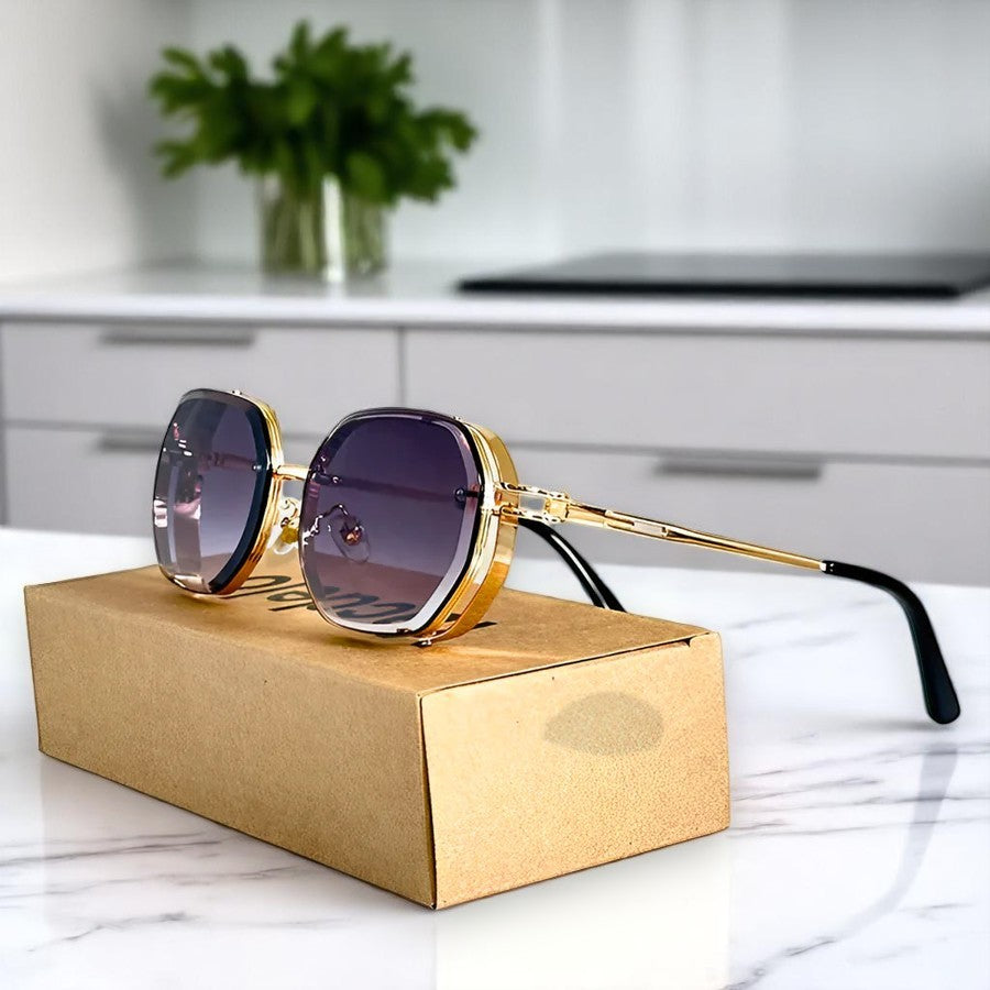 Okulary Przeciwsłoneczne Old-Town Aviator