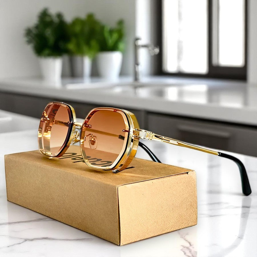 Okulary Przeciwsłoneczne Old-Town Aviator