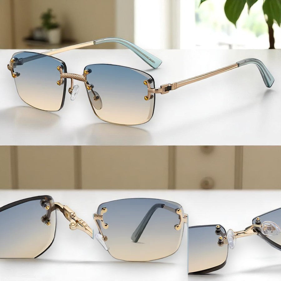 Okulary przeciwsłoneczne Milan Crown