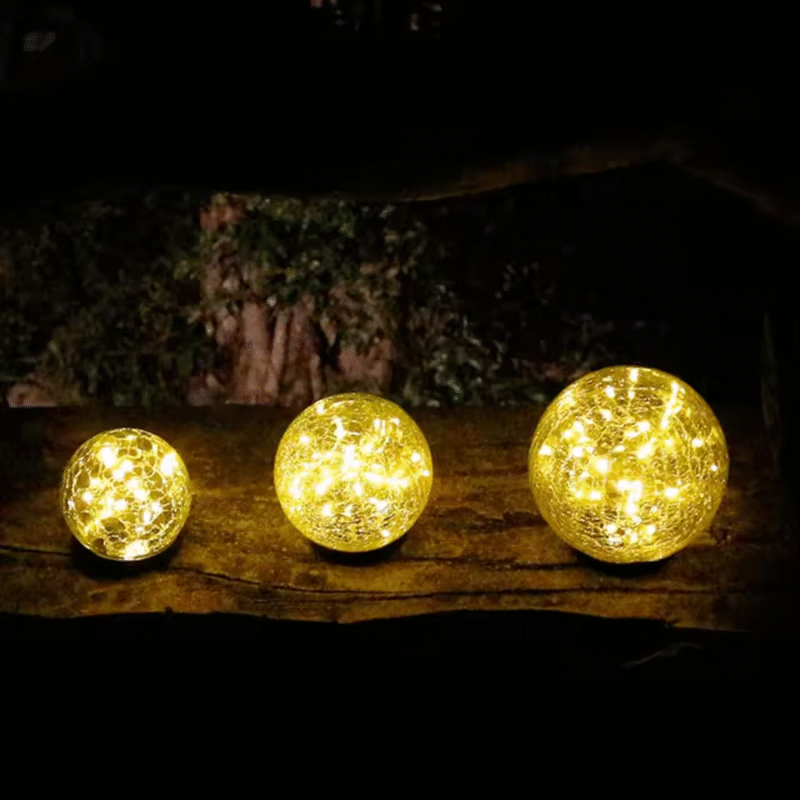 Reflektor solarny do ogrodu (1 sztuka)