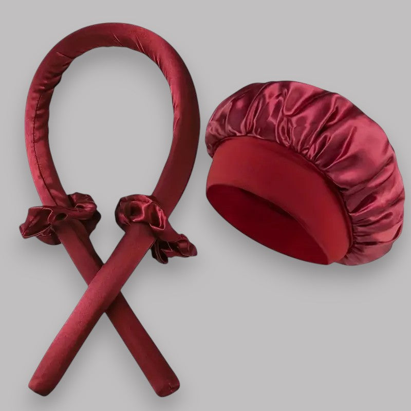 Lana Zestaw do loków bez ciepła – wymarzone loki bez uszkodzeń