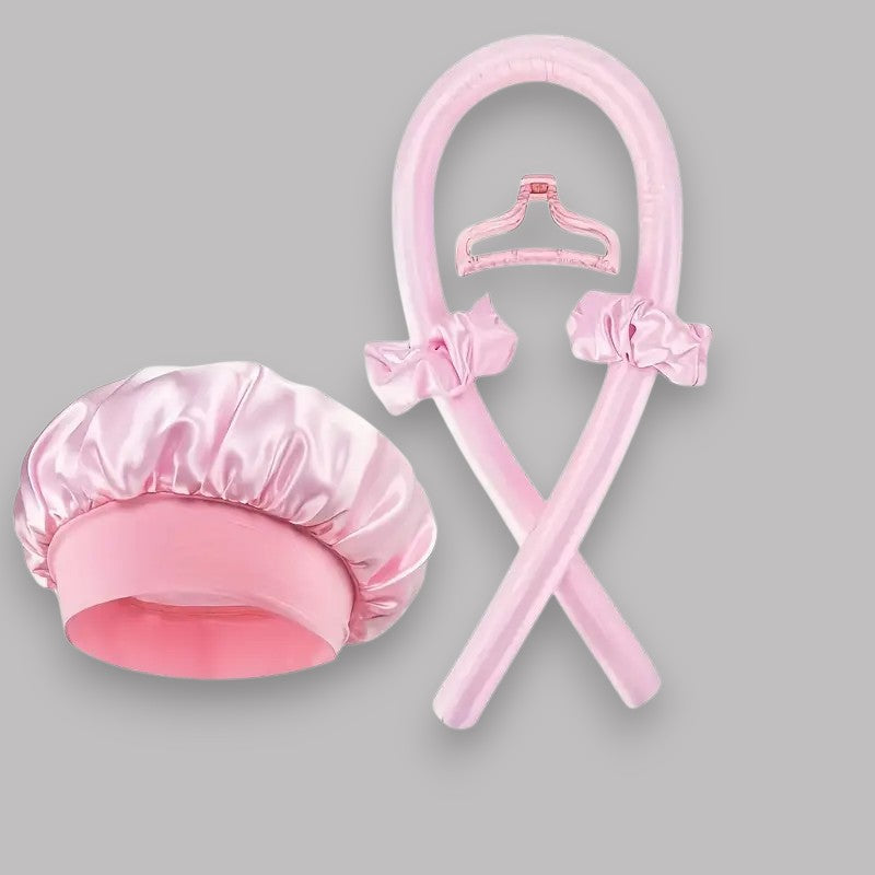 Lana Zestaw do loków bez ciepła – wymarzone loki bez uszkodzeń