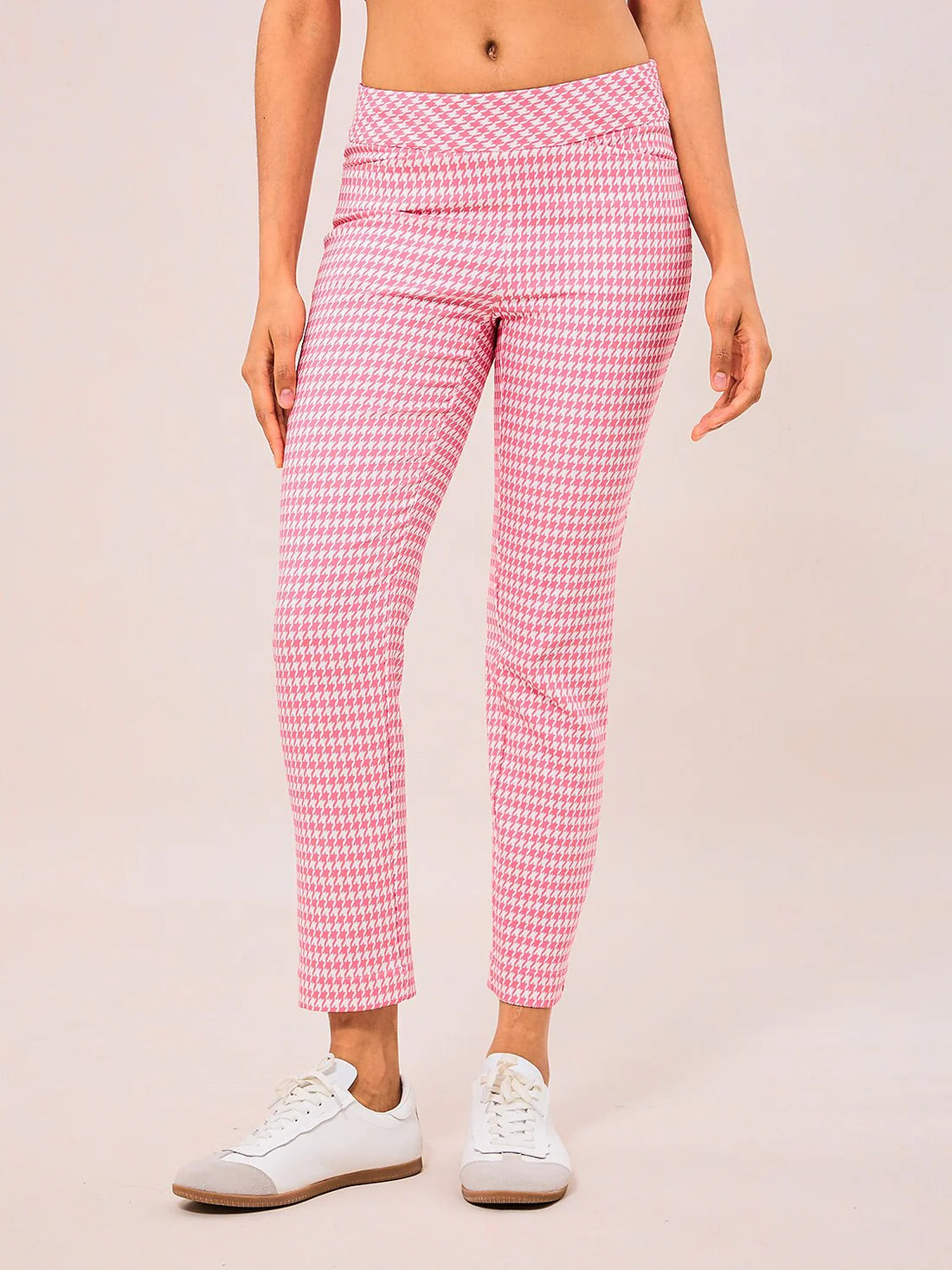 Roos™ | Comfortowe Spodnie do Kostki z Elastycznym Materiałem – 28 cali