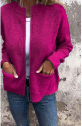 Emilia– Sweter jesienny