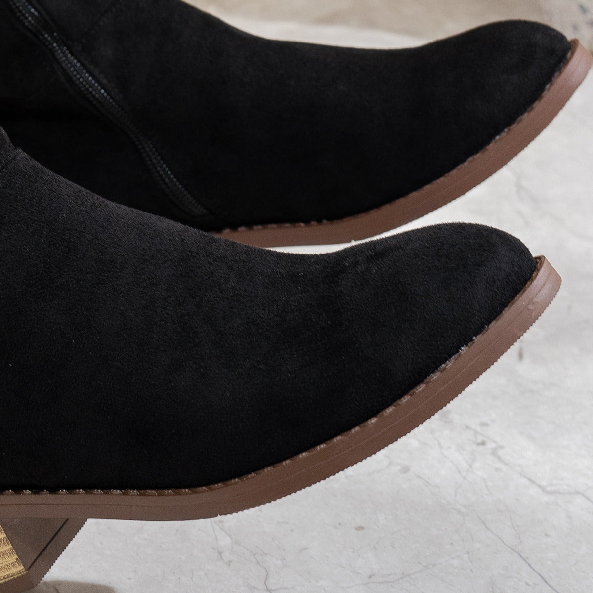 Damskie kozaki do kolan