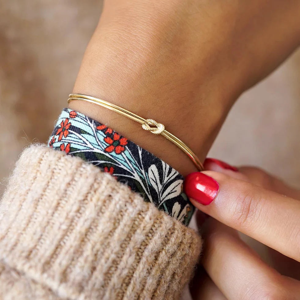 Magdalena Bransoletka Węzeł Nieskończoności + Druga Gratis (1+1)