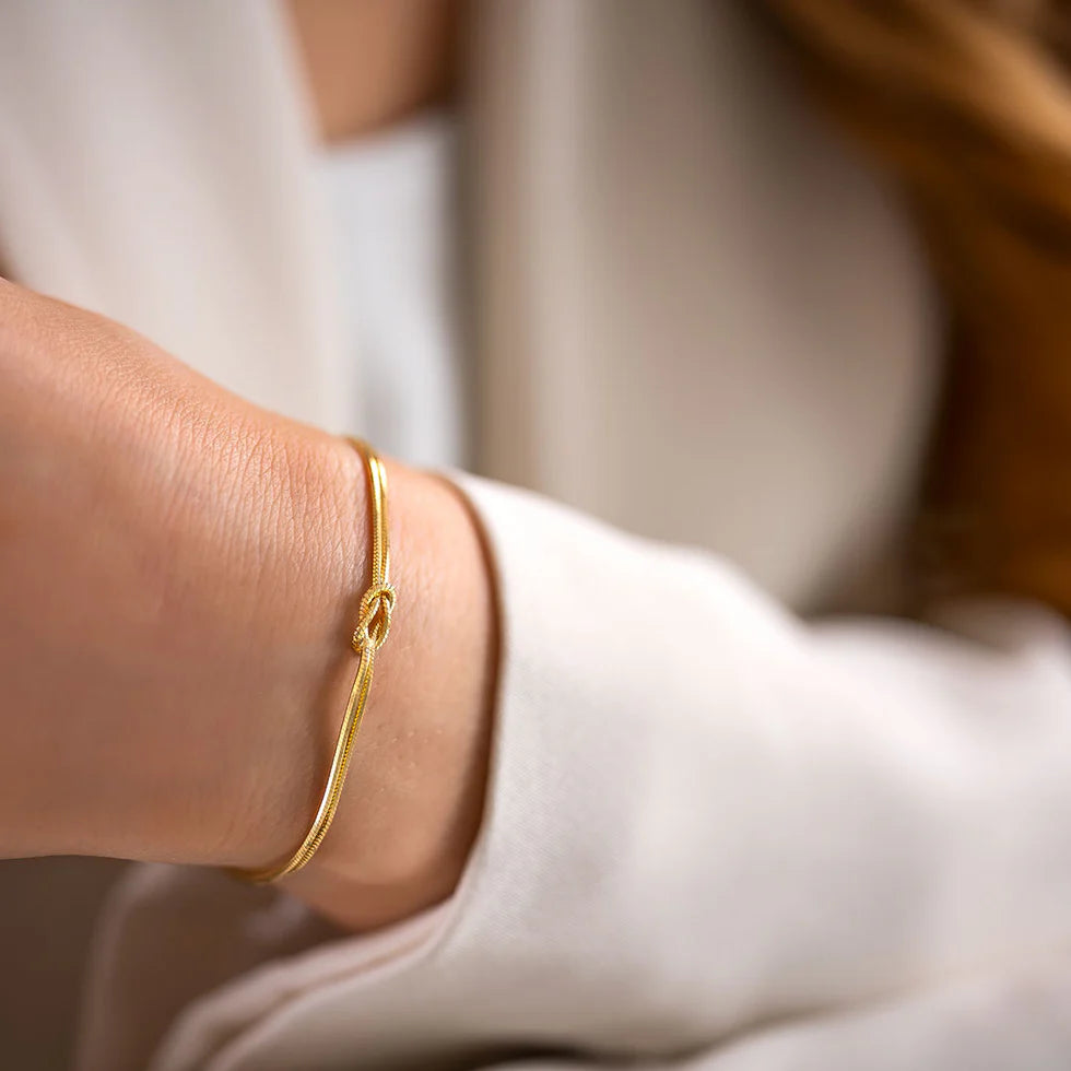 Magdalena Bransoletka Węzeł Nieskończoności + Druga Gratis (1+1)