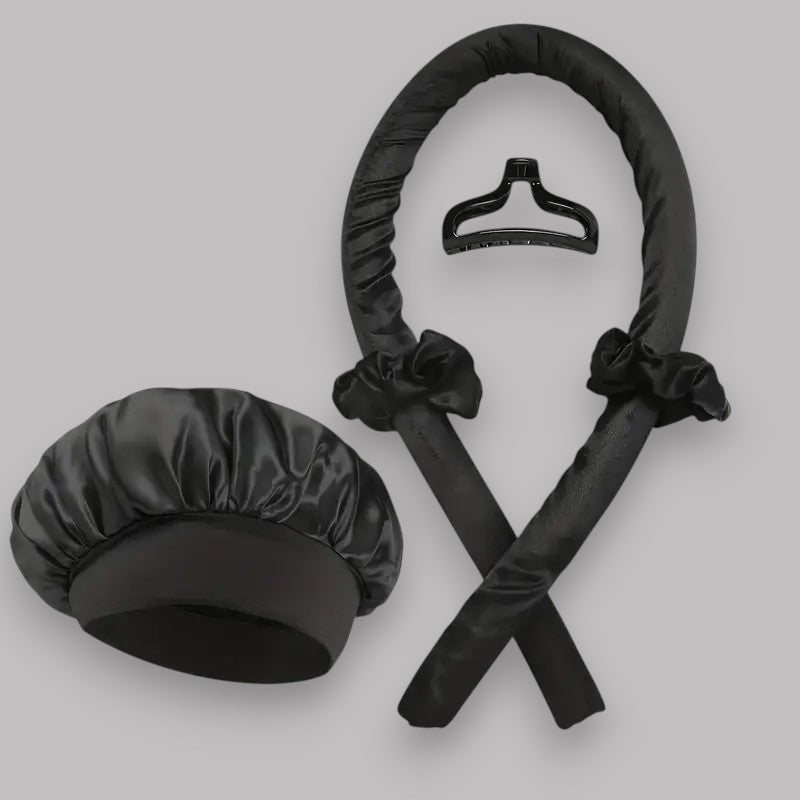 Lana Zestaw do loków bez ciepła – wymarzone loki bez uszkodzeń