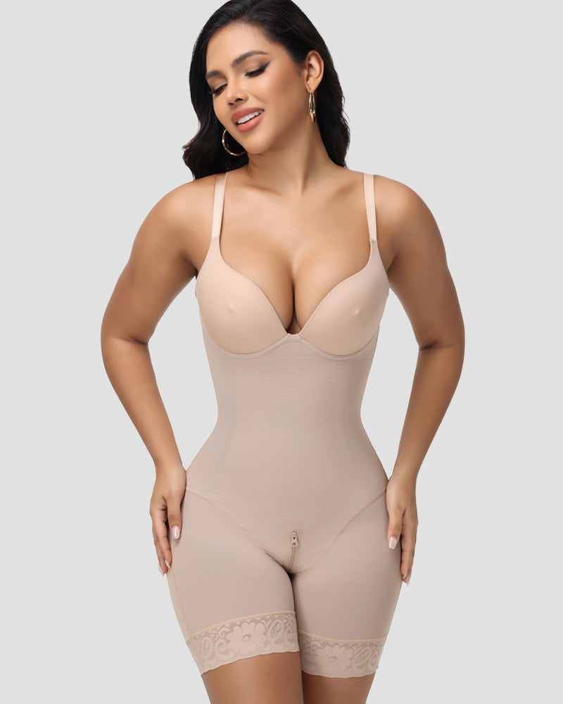 Natalia Modelujące body push-up z efektem wyszczuplenia – kobiecy komfort i perfekcyjna sylwetka
