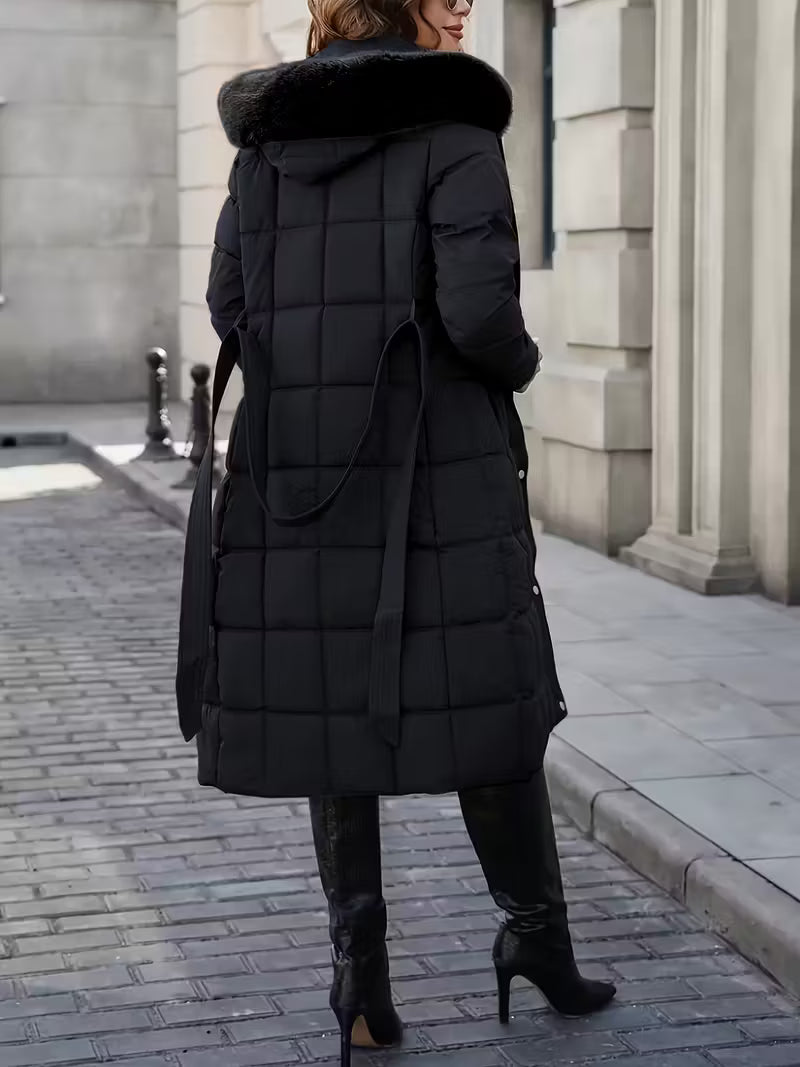 Elżbieta Zimowa Kurtka