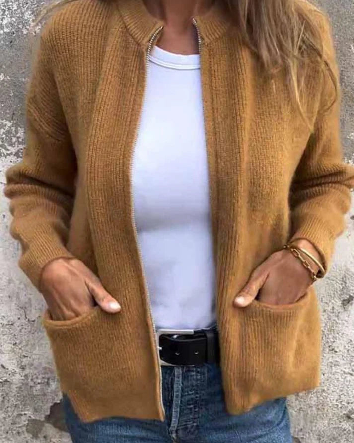 Emilia– Sweter jesienny