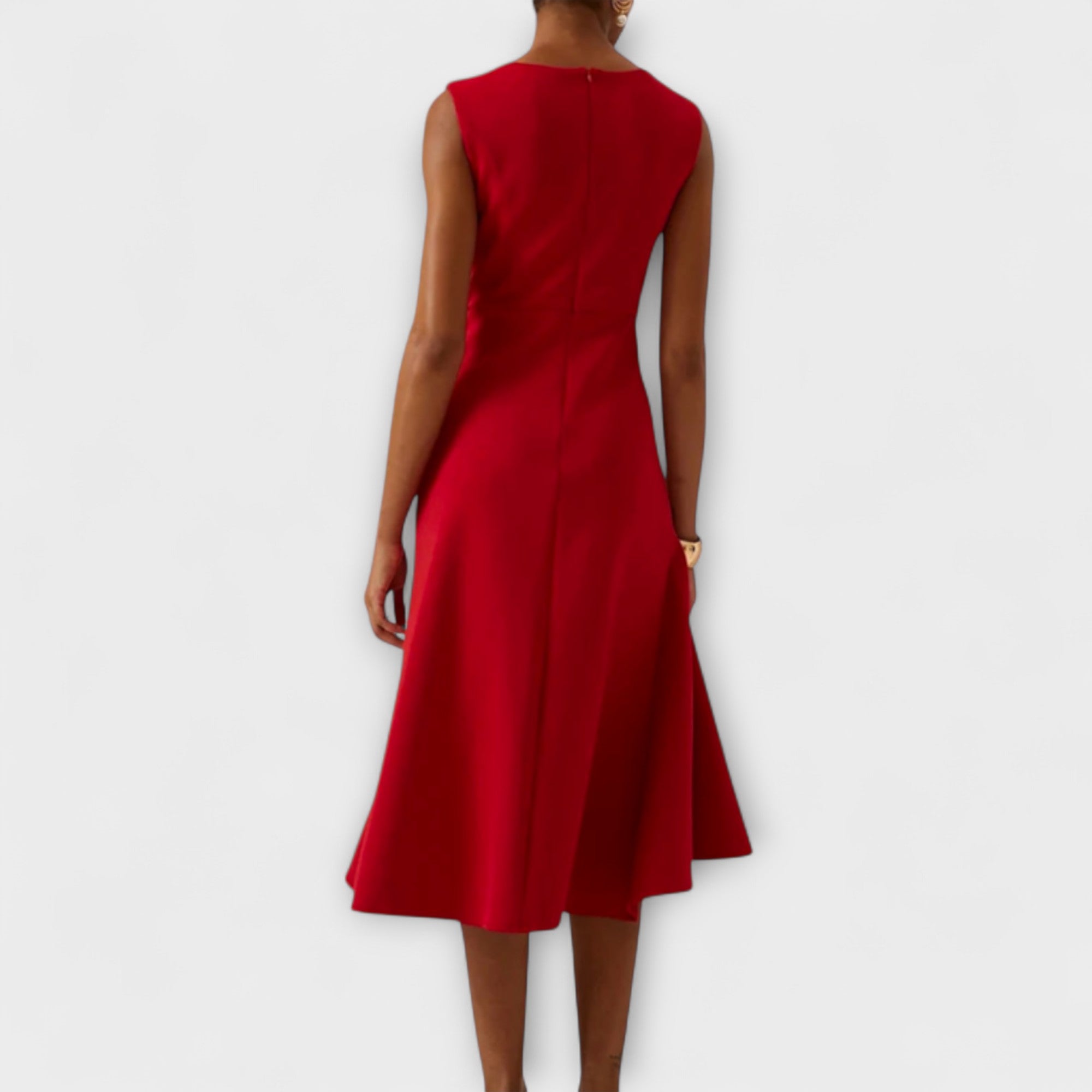 Luna Elegancka Sukienka Letnia