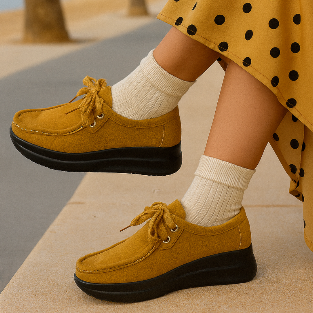 Patrycja –Bardzo Wygodne Buty🍂