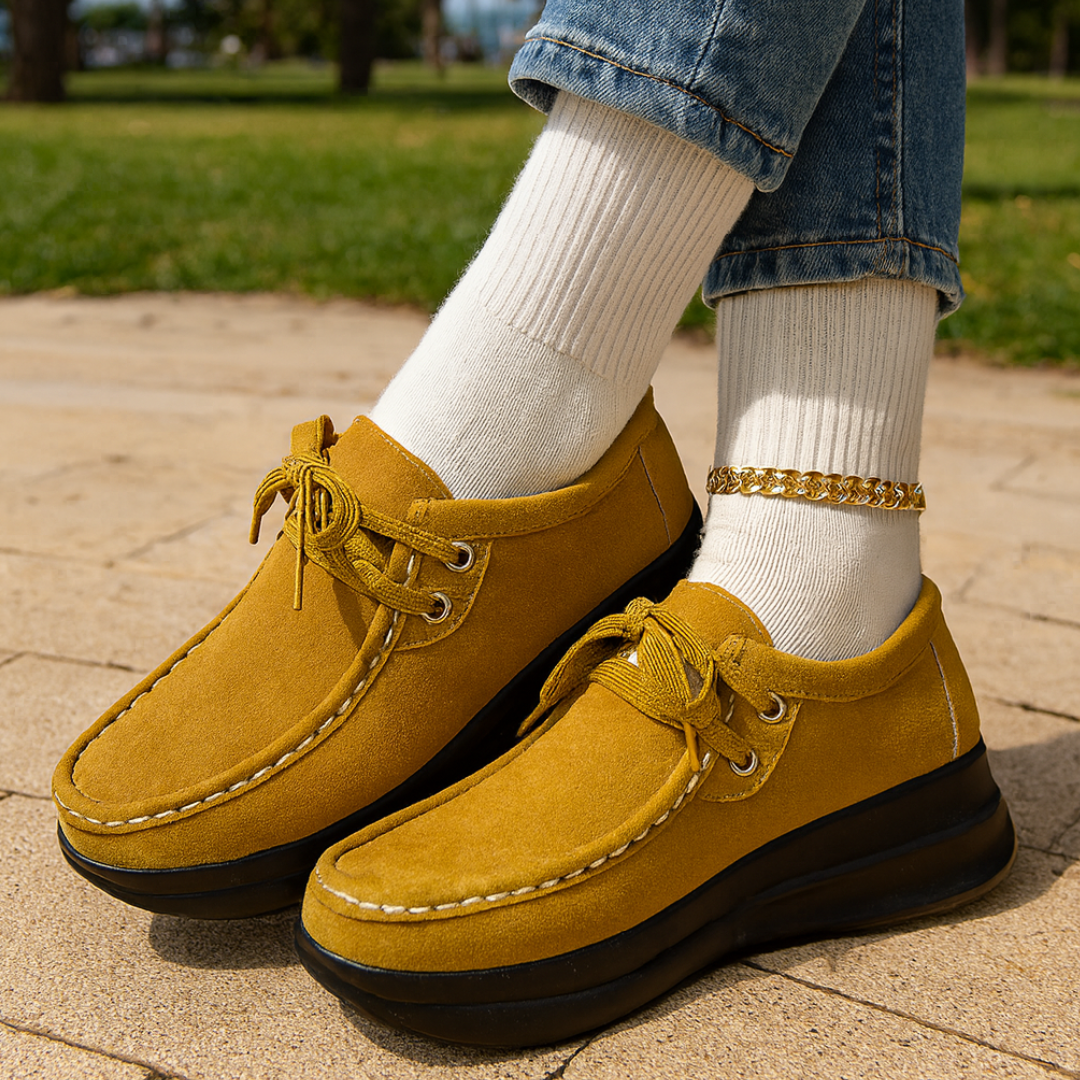 Patrycja –Bardzo Wygodne Buty🍂