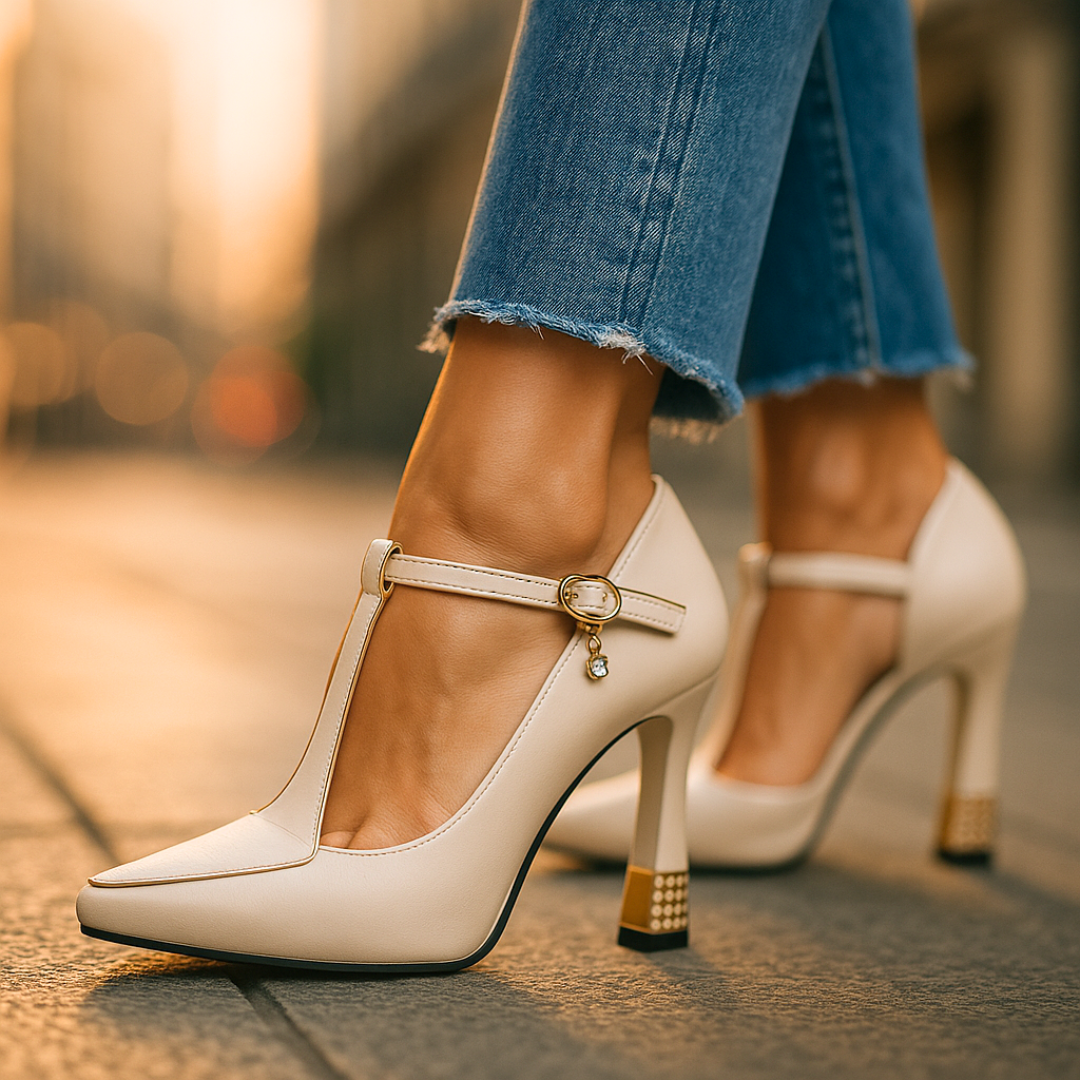 Amara | Szpilki Stiletto Vixen