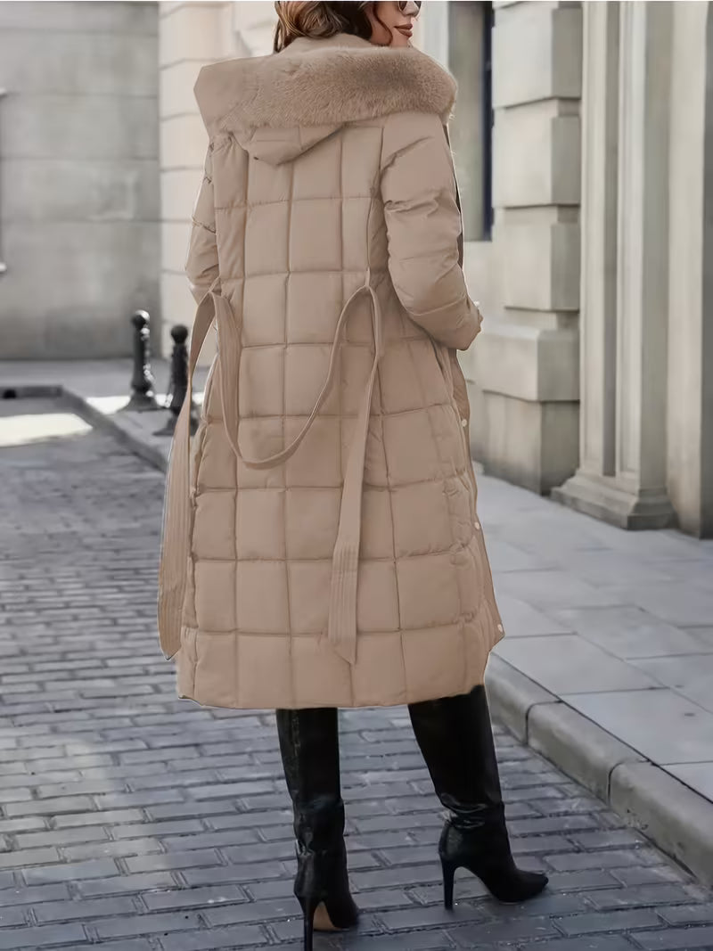 Elżbieta Zimowa Kurtka