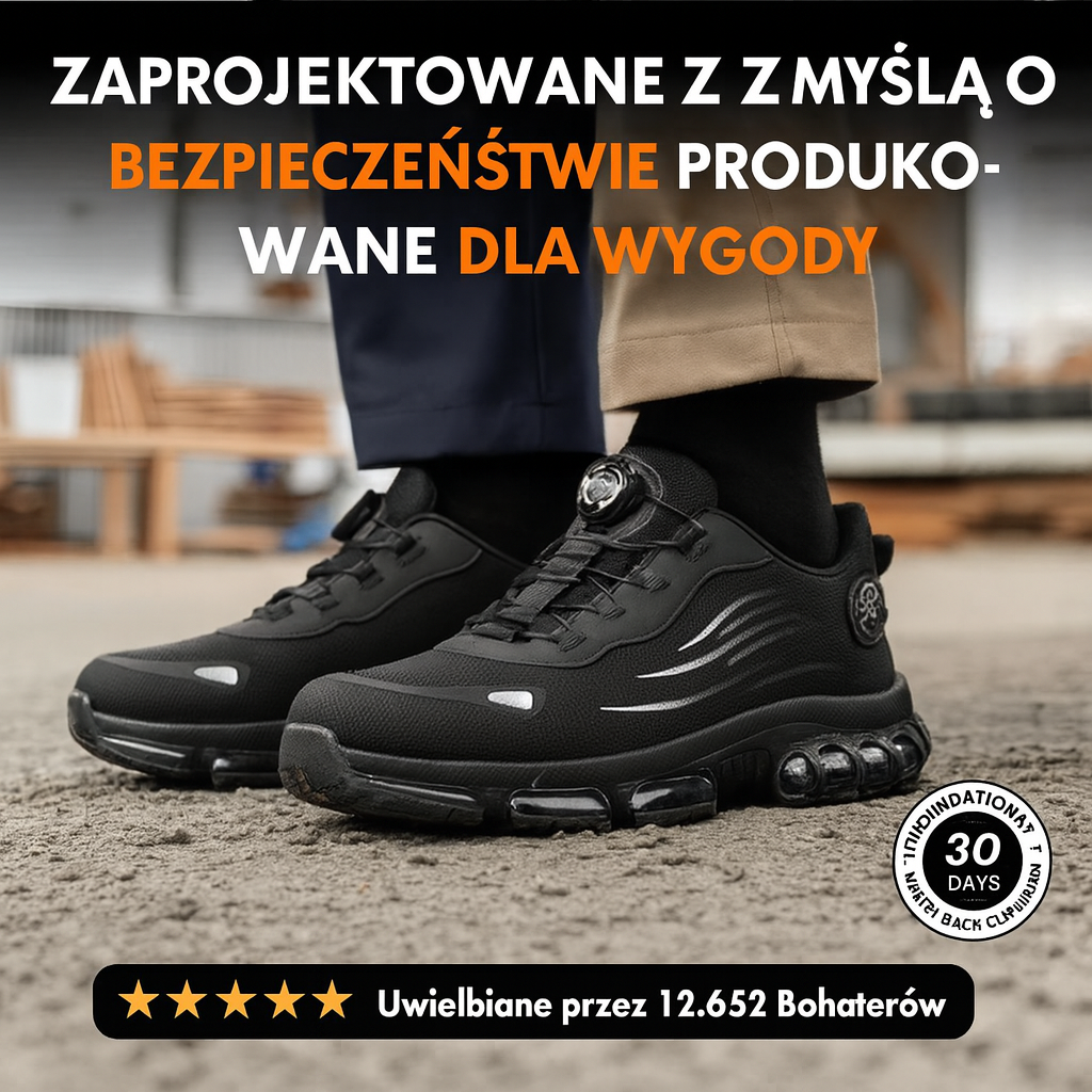 JACKMEND S3 Buty robocze
