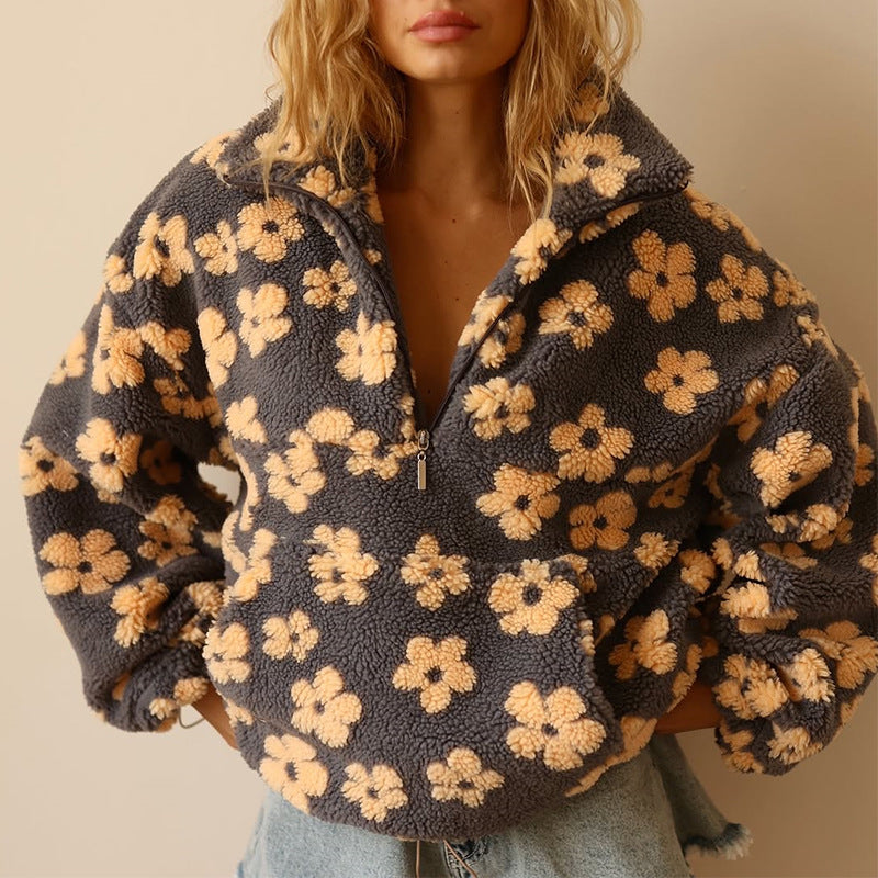 Martyna Trend Fleece – Połączenie stylowego ciepła i nowoczesnego komfortu