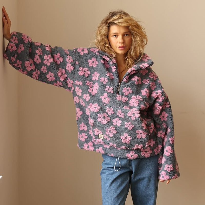 Martyna Trend Fleece – Połączenie stylowego ciepła i nowoczesnego komfortu