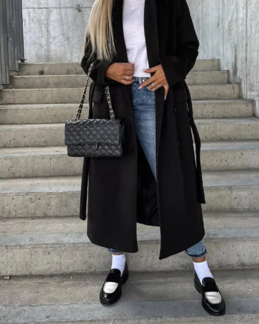 Płaszcz zimowy Teresa