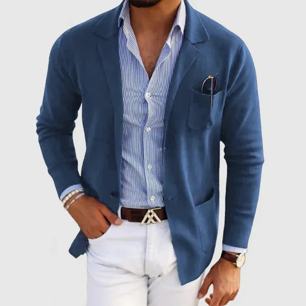 Marcel - Comfortabele Blazer