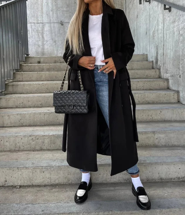 Płaszcz zimowy Teresa